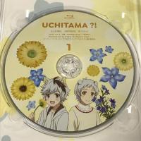 うちタマ?! ~うちのタマ知りませんか?~1 アニプレックス 斉藤壮馬  2枚組 [Blu-ray+CD]