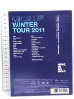 Winter Tour 2011 ～Here, In my head～ ＠国立代々木競技場第一体育館（初回プレス分） [DVD] ワーナーミュージックジャパン ＣＮＢＬＵＥ ポストカード付 ヨンファ