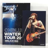 Winter Tour 2011 ～Here, In my head～ ＠国立代々木競技場第一体育館（初回プレス分） [DVD] ワーナーミュージックジャパン ＣＮＢＬＵＥ ポストカード付 ヨンファ