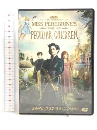 ミス・ペレグリンと奇妙なこどもたち [DVD] 20世紀フォックスエンターテイメントジャパン エヴァ・グリーン