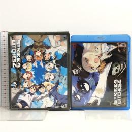 Strike Witches Season 2 [Blu-ray+DVD] 北米版 Funimation ストライクウィッチーズ 2 第２期