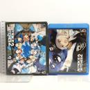 Strike Witches Season 2 [Blu-ray+DVD] 北米版 Funimation ストライクウィッチーズ 2 第２期