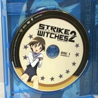 Strike Witches Season 2 [Blu-ray+DVD] 北米版 Funimation ストライクウィッチーズ 2 第２期