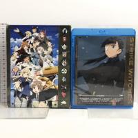 Strike Witches Season 2 [Blu-ray+DVD] 北米版 Funimation ストライクウィッチーズ 2 第２期