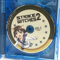 Strike Witches Season 2 [Blu-ray+DVD] 北米版 Funimation ストライクウィッチーズ 2 第２期