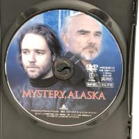 ミステリー、アラスカ [DVD] ブエナ・ビスタ・ホーム・エンターテイメント ラッセル・クロウ