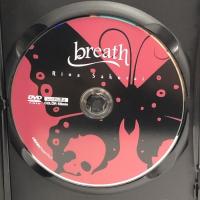 breath [DVD] 株式会社フォルトアップ 桜井莉菜