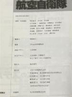 オールアバウト航空自衛隊 (イカロス・ムック) イカロス出版