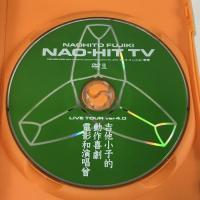 NAO-HIT TV LIVE TOUR ver4.0 ~吉他小子的動作喜劇電影和演唱會~ ポニーキャニオン 藤木直人  [DVD]