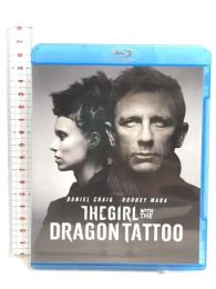 ドラゴン タトゥーの女 Blu-ray ソニーピクチャーズ