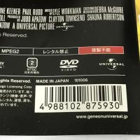 40歳の童貞男 無修正完全版 ジェネオン・ユニバーサル スティーヴ・カレル   [DVD]