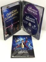 グレイテスト・ショーマン スチールブック仕様 オリジナルアートカード付 20世紀フォックス・ホーム・エンターテイメント・ジャパン ヒュー・ジャックマン 2枚組 Blu-ray