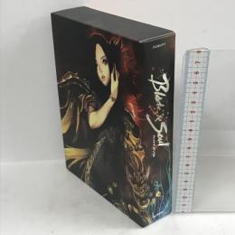 ブレイドアンドソウル プレミアムキット 初回版 イーフロンティア  5枚組 PCソフト+DVD+CD