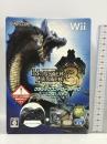 モンスターハンター3(トライ) クラシックコントローラPRO【クロ】付き - カプコン Wii