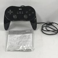 モンスターハンター3(トライ) クラシックコントローラPRO【クロ】付き - カプコン Wii