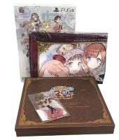 20 ネルケと伝説の錬金術士たち 新たな大地のアトリエ 20周年記念ボックス コーエーテクモゲームス PS4