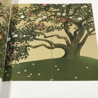 昭和の日本画100選 朝日新聞社 岩崎吉一