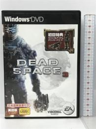 DEAD SPACE 3  エレクトロニック・アーツ 2枚組 PCソフト