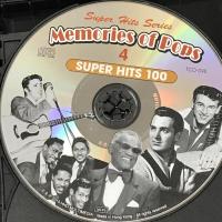 思い出のポップス スーパーヒット 懐かしの名曲100! BCD-011 コスミック出版 コニー・フランシス 5枚組 CD+DVD