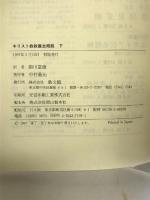 キリスト教教義史概説〈下〉ヘレニズム的ユダヤ教からニカイア公会議まで 教文館 カールマン バイシュラーク