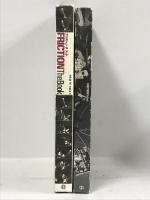 FRICTION The Book フリクション・ザ・ブック  スペースシャワーネットワーク 河添 剛