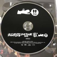 渋谷すばる LIVE TOUR 2016 歌(初回プレス仕様) ジェイストーム 渋谷すばる 2枚組 [Blu-ray]