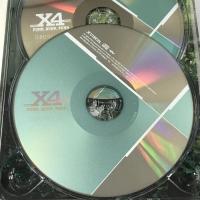 Funk,Dunk,Punk (初回限定盤A) エクスヴィジョン X4 2枚組 DVD