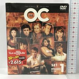 The OC 1stシーズン 前半セット (1~15話・7枚組) ワーナーホームビデオ ミーシャ・バートン  7枚組 [DVD]