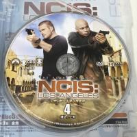 ロサンゼルス潜入捜査班 NCIS: Los Angeles シーズン4 DVD-BOX Part1  NBCユニバーサル・エンターテイメントジャパン クリス・オドネル 6枚組 DVD