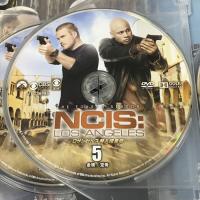 ロサンゼルス潜入捜査班 NCIS: Los Angeles シーズン4 DVD-BOX Part1  NBCユニバーサル・エンターテイメントジャパン クリス・オドネル 6枚組 DVD