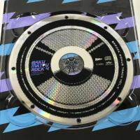 幕末Rock 第4巻 (初回限定版)(特製CD同梱)  NBCユニバーサル エンターテイメント 谷山紀章 2枚組 [Blu-ray+CD]