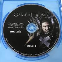 ゲーム・オブ・スローンズ 第一章:七王国戦記 （1～2話収録）ワーナーホームビデオ ショーン・ビーン [Blu-ray]