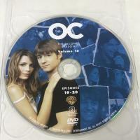 The OC 〈セカンド〉セット2 [DVD BOX] ワーナーホームビデオ ミーシャ・バートン 6枚組 DVD