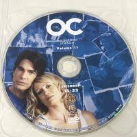 The OC 〈セカンド〉セット2 [DVD BOX] ワーナーホームビデオ ミーシャ・バートン 6枚組 DVD