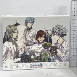 うたの☆プリンスさまっ♪ マジLOVEレボリューションズ 5 キングレコード 沢城みゆき 2枚組  [Blu-ray+CD]