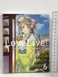 ラブライブ! 2nd Season 6 (特装限定版) バンダイビジュアル 新田恵海  2枚組 [Blu-ray+CD]