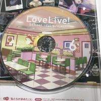 ラブライブ! 2nd Season 6 (特装限定版) バンダイビジュアル 新田恵海  2枚組 [Blu-ray+CD]