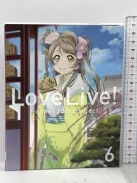 2 ラブライブ! 2nd Season 6 (特装限定版) バンダイビジュアル 新田恵海  2枚組 [Blu-ray+CD]
