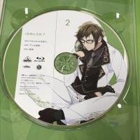 アイドリッシュセブン 2 (特装限定版) バンダイナムコアーツ 増田俊樹  2枚組 [Blu-ray+CD]