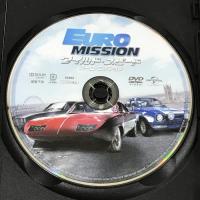 ワイルド・スピード ユーロ・ミッション EURO MISSION ジェネオン ユニバーサル エンターテイメント ヴィン・ディーゼル  [DVD]