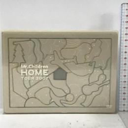 Mr.Children “HOME”TOUR 2007 ミスターチルドレン 2枚組 [DVD] ミスチル