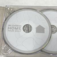Mr.Children “HOME”TOUR 2007 ミスターチルドレン 2枚組 [DVD] ミスチル