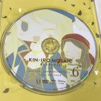 きんいろモザイク Vol.6 メディアファクトリー 西明日香  [2枚組 DVD+CD]