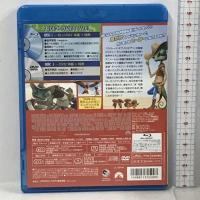 ランゴ おしゃべりカメレオンの不思議な冒険 ブルーレイ＋DVDセット パラマウント ホーム エンタテインメント ジャパン  [2枚組 Blu-ray+DVD]