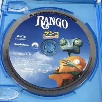 ランゴ おしゃべりカメレオンの不思議な冒険 ブルーレイ＋DVDセット パラマウント ホーム エンタテインメント ジャパン  [2枚組 Blu-ray+DVD]