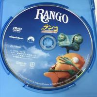 ランゴ おしゃべりカメレオンの不思議な冒険 ブルーレイ＋DVDセット パラマウント ホーム エンタテインメント ジャパン  [2枚組 Blu-ray+DVD]