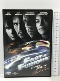 ワイルド・スピード MAX ジェネオン ユニバーサル エンターテイメント ヴィン・ディーゼル  [DVD]