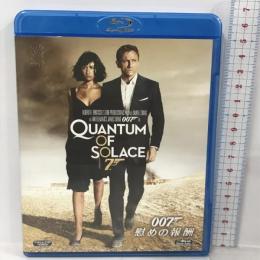 007/慰めの報酬  20世紀フォックス・ホーム・エンターテイメント・ジャパン ダニエル・クレイグ  [Blu-ray]