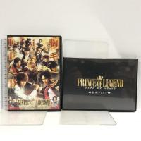 劇場版「PRINCE OF LEGEND」豪華版[Blu-ray] 3枚組  バップ 片寄涼太