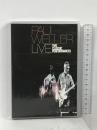 輸入盤 PAUL WELLER LIVE Yep Roc Records  Two Classic Performances   [DVD]
